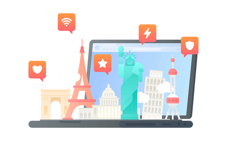 在伊朗连接到中国的软件 - 返华VPN