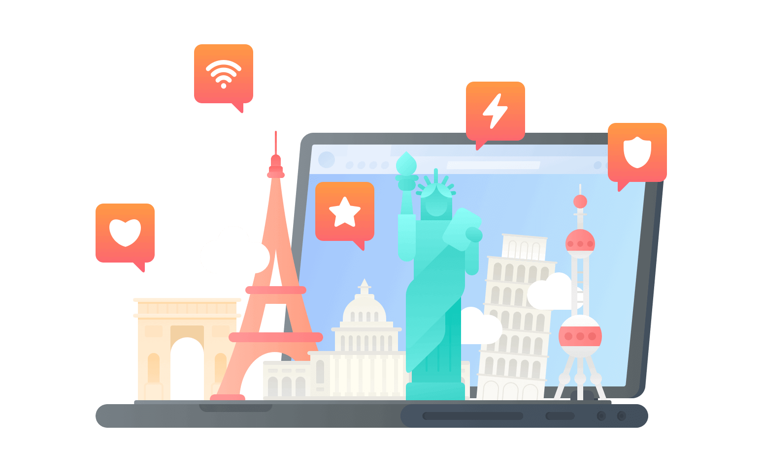 在伊朗连接到中国的软件 - 返华VPN